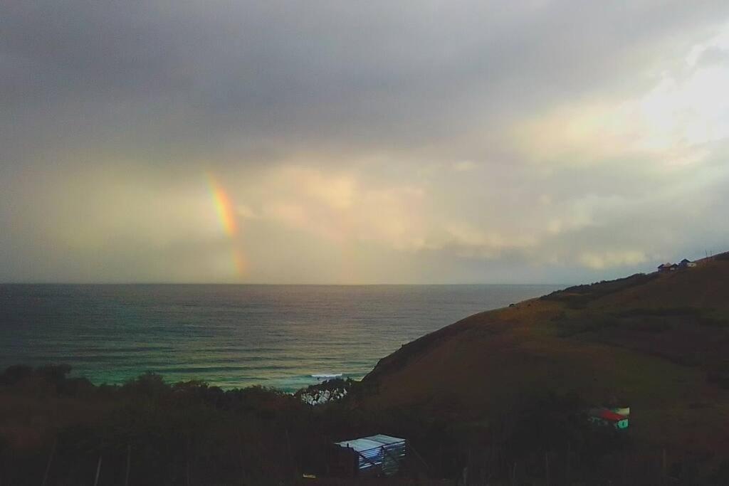 Wildview Self Catering Cottages Coffee Bay, Breakfast & Wi-Fi Inc Kültér fotó