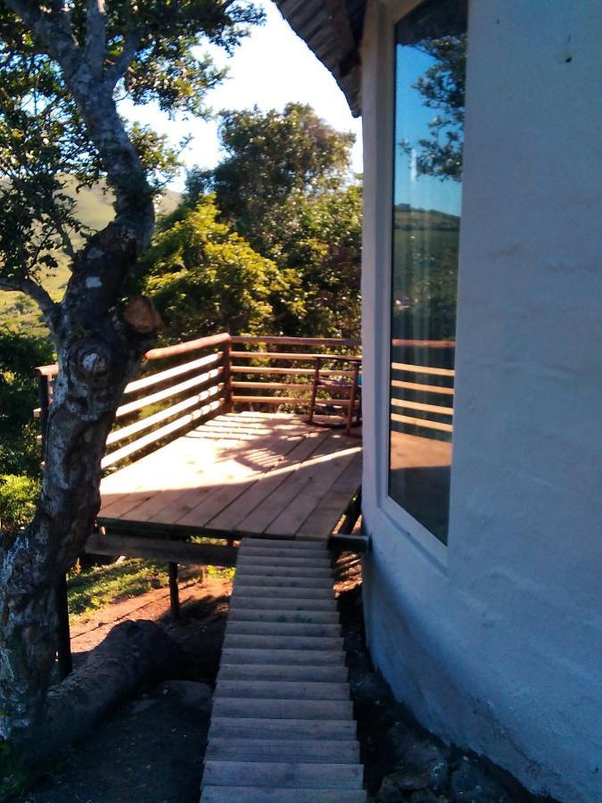 Wildview Self Catering Cottages Coffee Bay, Breakfast & Wi-Fi Inc Kültér fotó