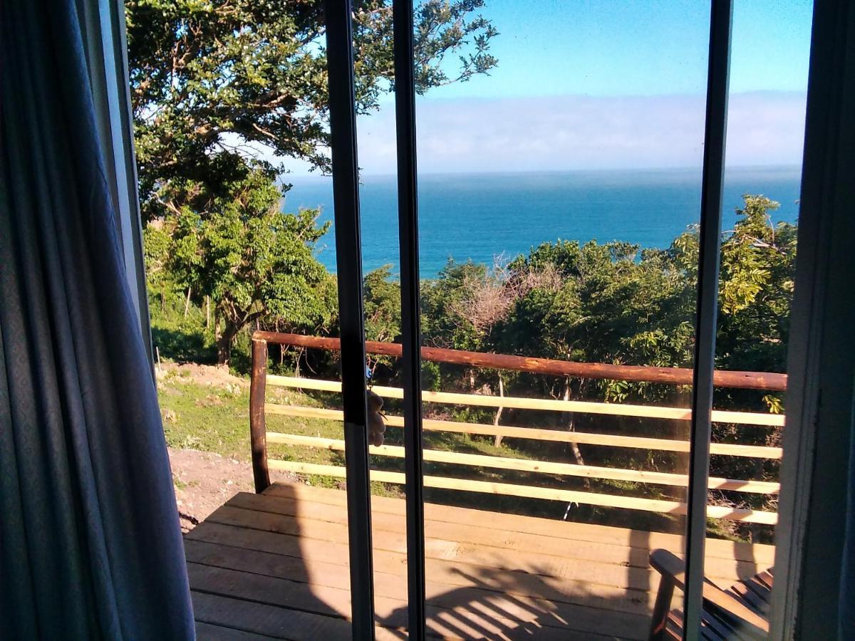 Wildview Self Catering Cottages Coffee Bay, Breakfast & Wi-Fi Inc Kültér fotó