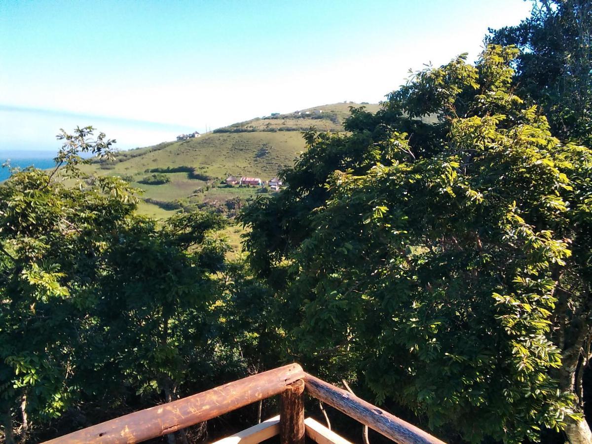 Wildview Self Catering Cottages Coffee Bay, Breakfast & Wi-Fi Inc Kültér fotó