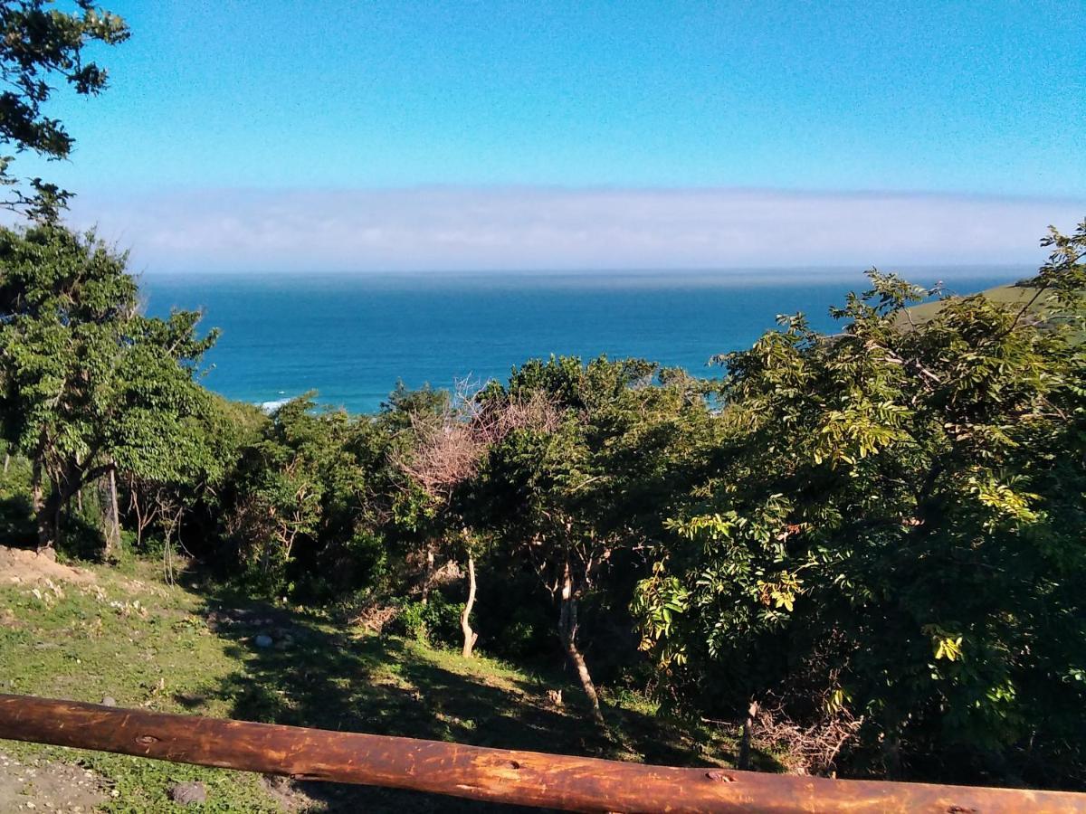 Wildview Self Catering Cottages Coffee Bay, Breakfast & Wi-Fi Inc Kültér fotó