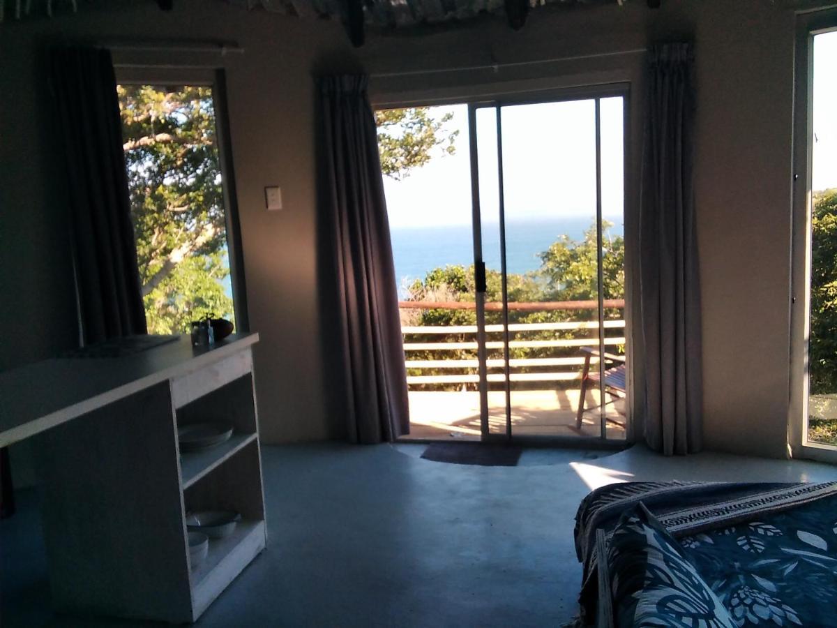 Wildview Self Catering Cottages Coffee Bay, Breakfast & Wi-Fi Inc Kültér fotó