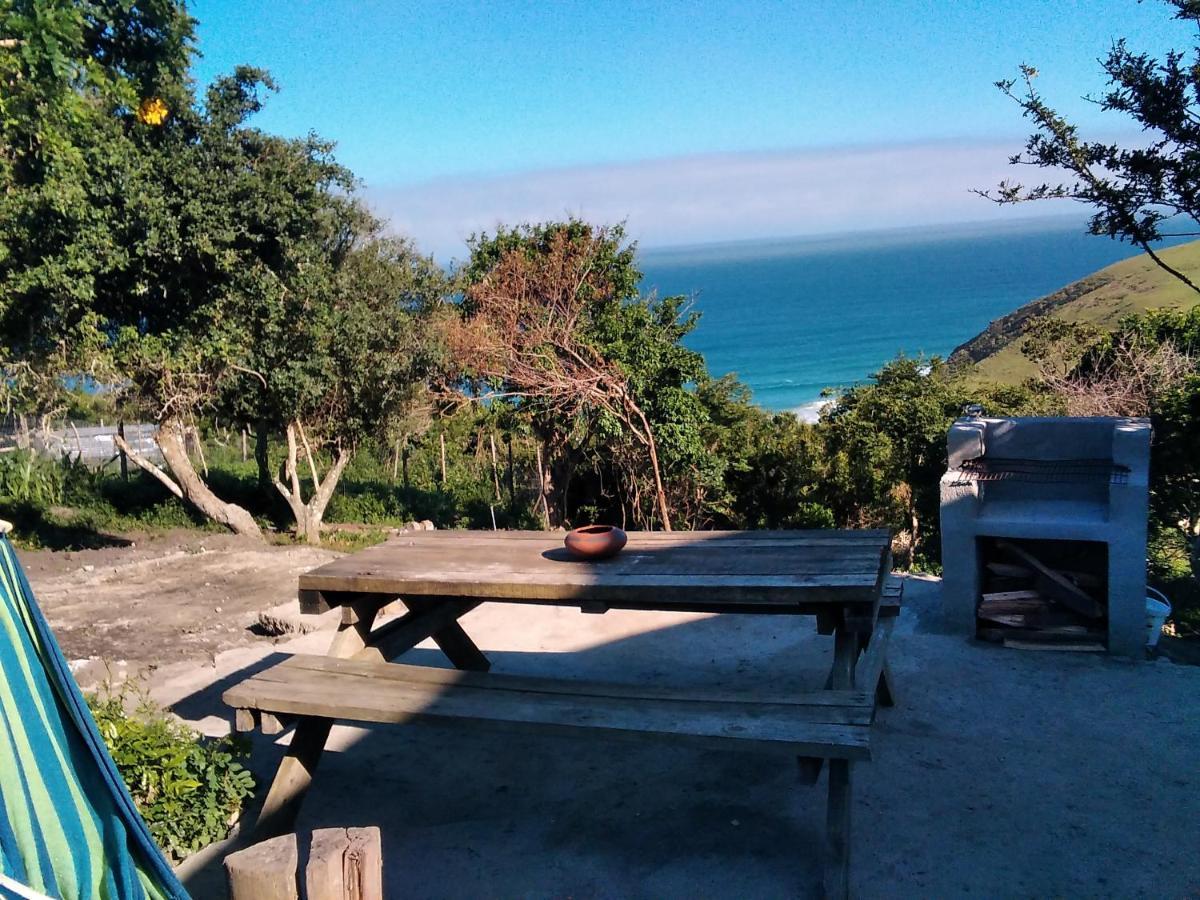 Wildview Self Catering Cottages Coffee Bay, Breakfast & Wi-Fi Inc Kültér fotó
