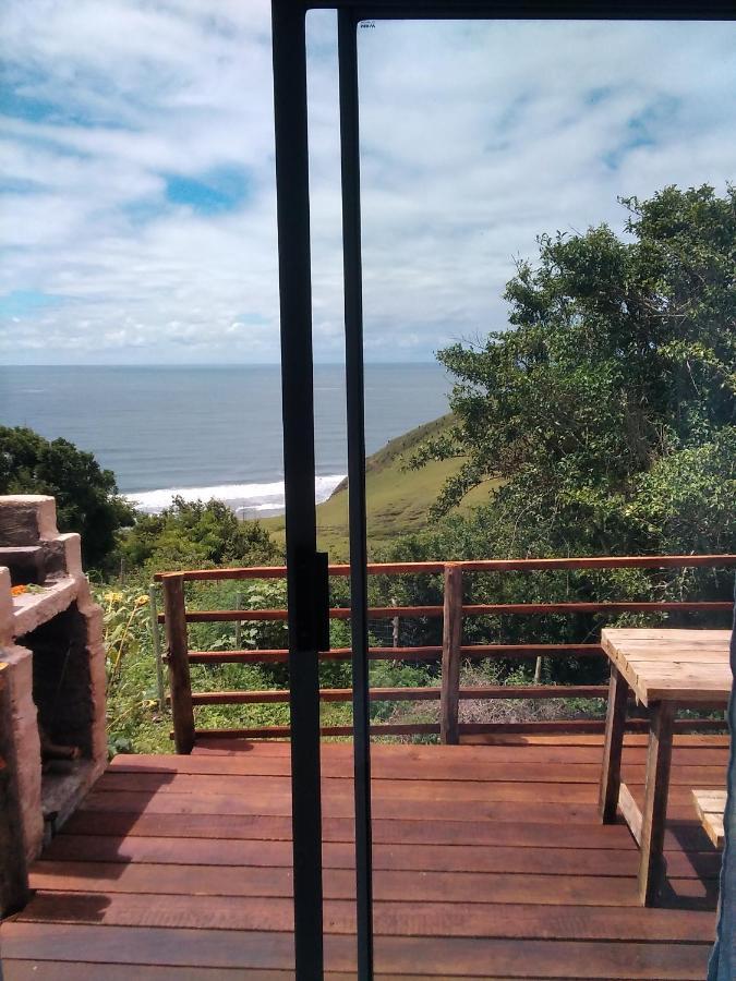 Wildview Self Catering Cottages Coffee Bay, Breakfast & Wi-Fi Inc Kültér fotó